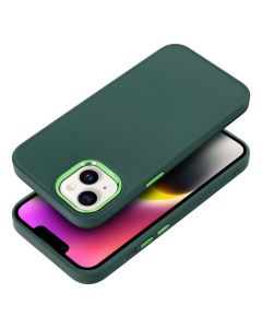 FRAME Case for IPHONE 13 MINI green
