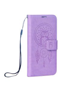MEZZO Book case for XIAOMI Redmi NOTE 12S dreamcatcher purple