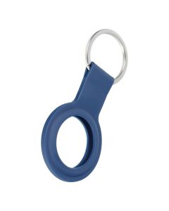 SILICONE holder for AIRTAG / FORCELL F-TAG blue