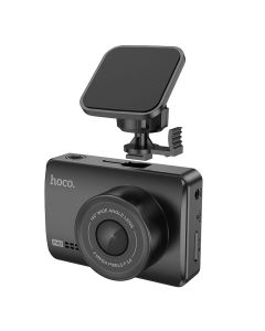HOCO car camera with screen 2 45 1080P/30fps DV2 black