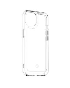 FORCELL F-PROTECT Clear Case for IPHONE 13 transparent
