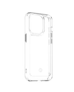 FORCELL F-PROTECT Clear Case for IPHONE 14 transparent