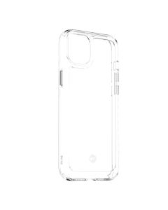 FORCELL F-PROTECT Clear Case for IPHONE 14 PLUS transparent