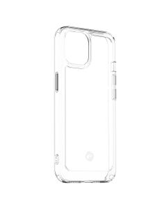FORCELL F-PROTECT Clear Case for IPHONE 15 transparent