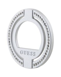 Guess Ring stand GUMRSALDGS (Rhinestones / silver)