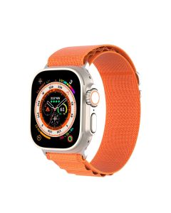 DUX DUCIS strap GS nylon for Apple Watch 38 / 40 / 41 mm orange