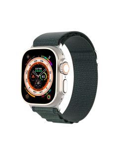 DUX DUCIS strap GS nylon for Apple Watch 42 / 44 / 45 / 49 mm green