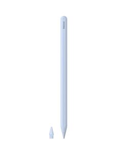 BASEUS active universal capacitive pen with wireless charging compatible with iPad 125 mAh Stylus Writing 2  P80015802213-02/BS-PS025 white