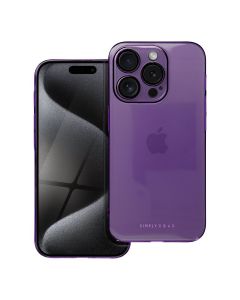 Roar Pure Simple Fit Case - for iPhone 11 purple