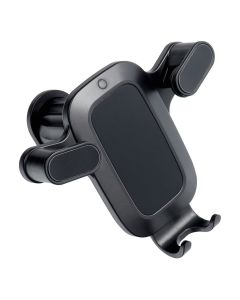 Car phone holder for air vent gravity XK067 black