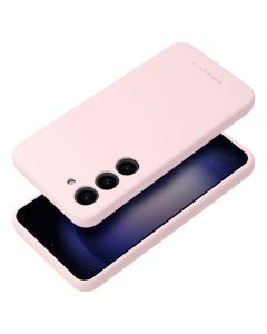 Roar Cloud-Skin Case - for Samsung Galaxy S24 5G Light Pink