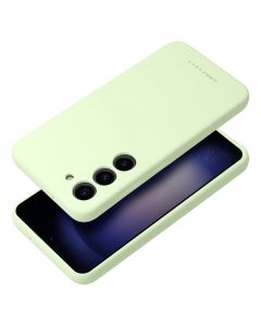 Roar Cloud-Skin Case - for Samsung Galaxy S24 5G Light green