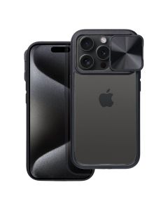 SLIDER for IPHONE X / XS black