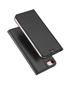 DUX DUCIS wallet case SKIN PRO for SAMSUNG A15 5G black