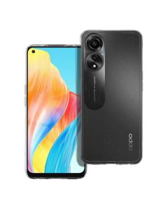 CLEAR Case 2 mm for OPPO A78 5G (camera protection) transparent