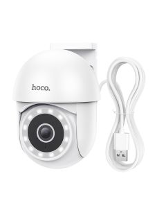 HOCO outdoor camera Full HD D2 white