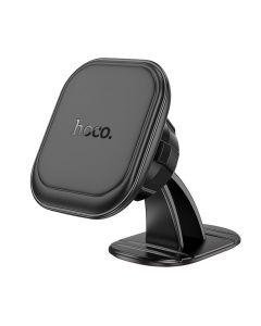 HOCO car holder for phone to center console magnetic H30 black