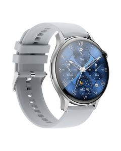 HOCO smartwatch Y10 Pro AMOLED (call version) silver