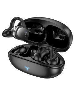 HOCO wireless bluetooth earphones TWS EW57 black