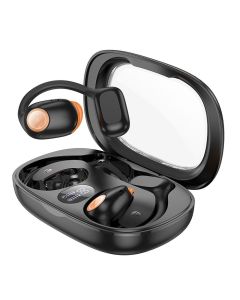 HOCO wireless bluetooth earphones TWS EA1 black