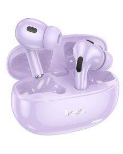 HOCO wireless bluetooth earphones TWS EW60 purple
