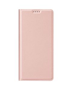 DUX DUCIS wallet case SKIN PRO for SAMSUNG S24 Ultra rose