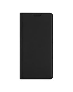 DUX DUCIS wallet case SKIN PRO for SAMSUNG A05s black