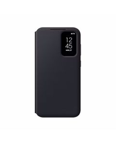 SAMSUNG original Smart View Wallet Case for SAMSUNG S23 FE EF-ZS711CBEGWW black blister