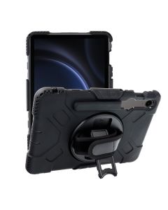 HRD case for SAMSUNG Galaxy TAB S9 FE 11 / black