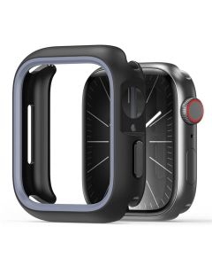 DUX DUCIS case BAMO for Apple Watch 7 / 8 / 9 41 mm black grey