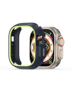 DUX DUCIS case BAMO for Apple Watch Ultra / Ultra 2 49 mm midnight green