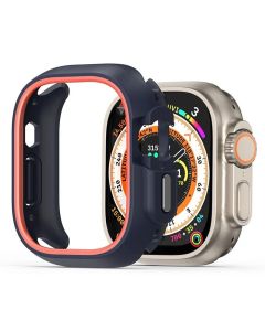DUX DUCIS case BAMO for Apple Watch Ultra / Ultra 2 49 mm midnight orange