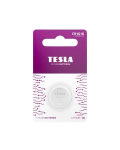 TESLA lithium battery CR1616 [1x240] 3V 1 pcs