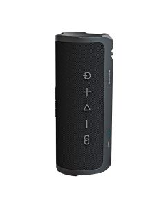 Portable bluetooth speaker HiFuture RIPPLE ( 20W+10W ) black