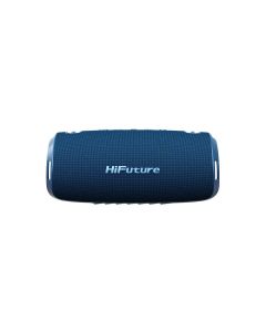 Portable bluetooth speaker HiFuture GRAVITY ( 30W + 15W ) blue