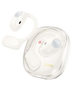 HOCO wireless earphones TWS EA3 milky white