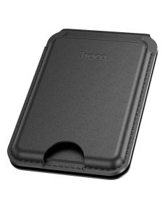 HOCO magnetic wallet compatible with MagSafe GT3 black