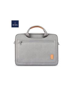 WiWU - Waterproof Laptop Bag 15 6 Pioneer Pro - gray