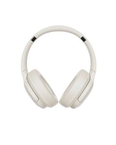 WiWU - Soundcool Headset TD-02 Wireless Bluetooth Headphone - Ivory