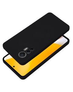 SOFT case for XIAOMI Redmi Note 13 Pro Plus 5G black
