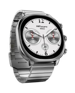 Sport Smart Watch HiFuture AIX (OLED) (CORNING GLASS) silver