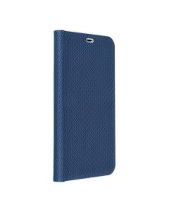 LUNA Book Carbon for SAMSUNG Xcover 7 blue