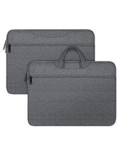 DUX DUCIS bag LBTC for laptop 13-13.9 Horizontal Handbag dark grey