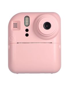 Digital kids camera with printer KDC-0013E pink