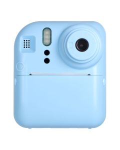 Digital kids camera with printer KDC-0013E blue