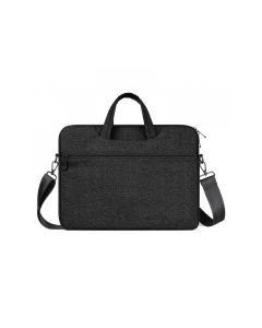 DUX DUCIS case LBJB for laptop 15.5-16 Shoulder Bag black