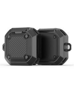 DUX DUCIS SECG - protective case for Samsung Galaxy Buds Live/Buds PRO/Buds2/Buds2 Pro Case Black AirPods 3 black
