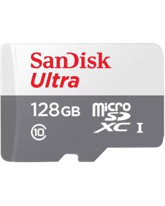 SANDISK memory card ULTRA SDXC 128GB 100MB/s class 10