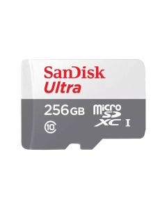 SANDISK memory card ULTRA SDXC 256GB 100MB/s class 10