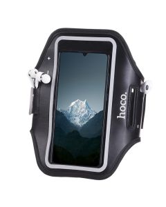 HOCO smartphone armband BAG01 black